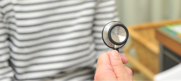 的確な診断・治療を行う