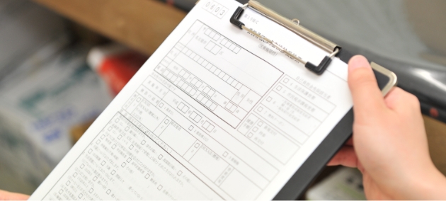 分かりやすい説明を心がけています